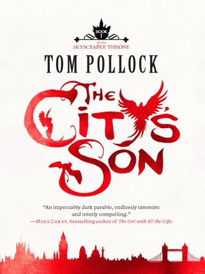 The City's Son - ebook